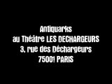 ANTIQUARKS / TEASER 20 CONCERTS A PARIS - Sites Partenaires
