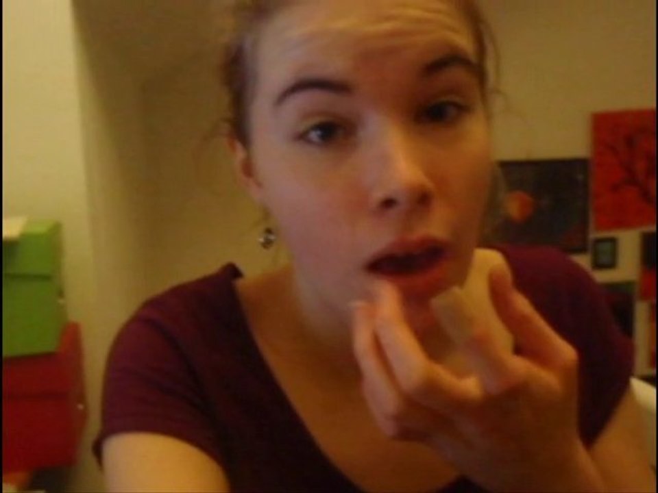 Haha, sitter och roar mig själv! XD