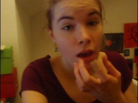 Haha, sitter och roar mig själv! XD