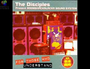 The Disciples - The Struggle of Life