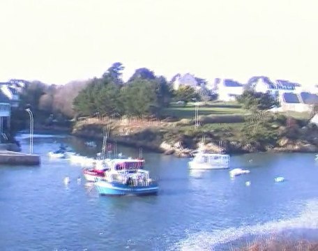 Doc Martin tf1 Port de Doelan ( commune ) : Clohars Carnoet