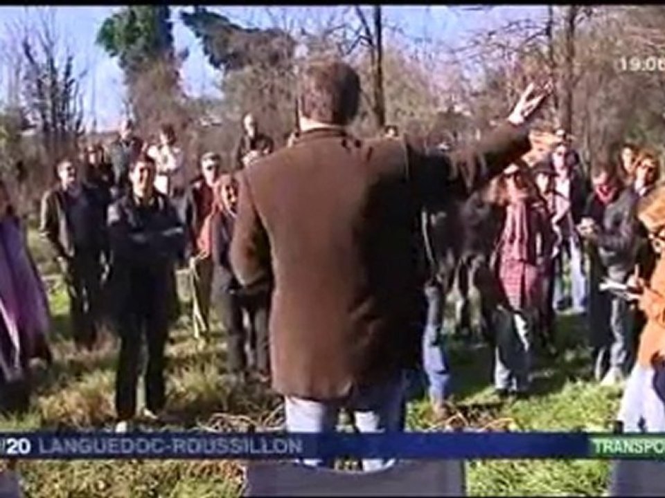 Journal France 3 19_20 Languedoc-Roussillon du 15 janvier 20