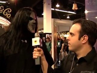 Mick Thomson – NAMM 2011