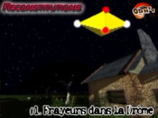 #1. Frayeurs dans la Drôme