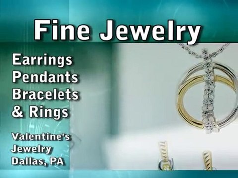Fine Jewelry Valentines Jewelry Dallas Pennsylvania