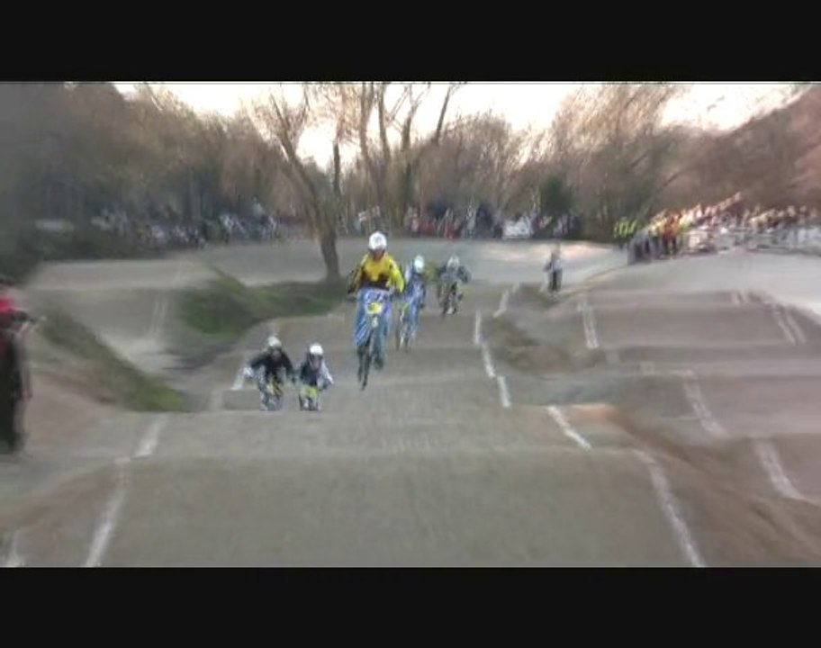 départementale 13 bmx 2011 cadet