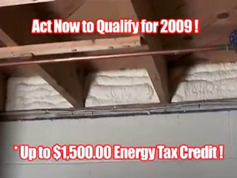 Cincinnati Dayton Spray Foam Insulation