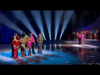 Dancing on Ice 2011 - Episode # 4 / Part 1