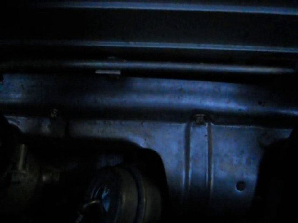 bruit niveau collecteur