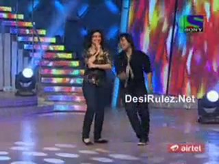 Jhalak Dikhla Jaa Season 17th January 2010 Part-7