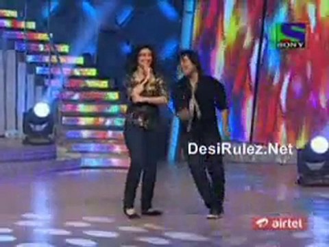 Jhalak Dikhla Jaa Season 17th January 2010 Part-7