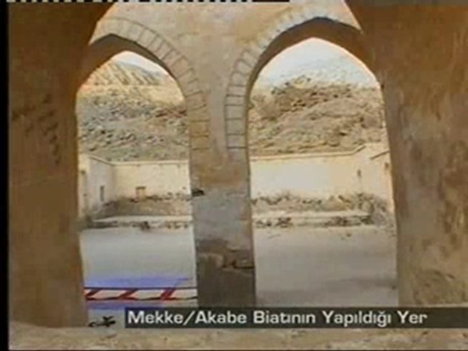 Akabe Biatının Yapıldığı Yer