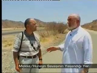 Huneyn Savaşının Yaşandığı Yer