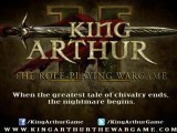 Bande-Annonce de King Arthur 2 (Jeu PC)