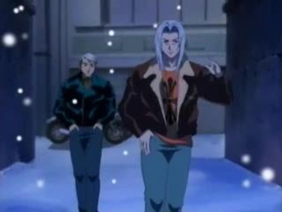 Tenjo Tenge pt.1 (Inhale - Stone Sour)