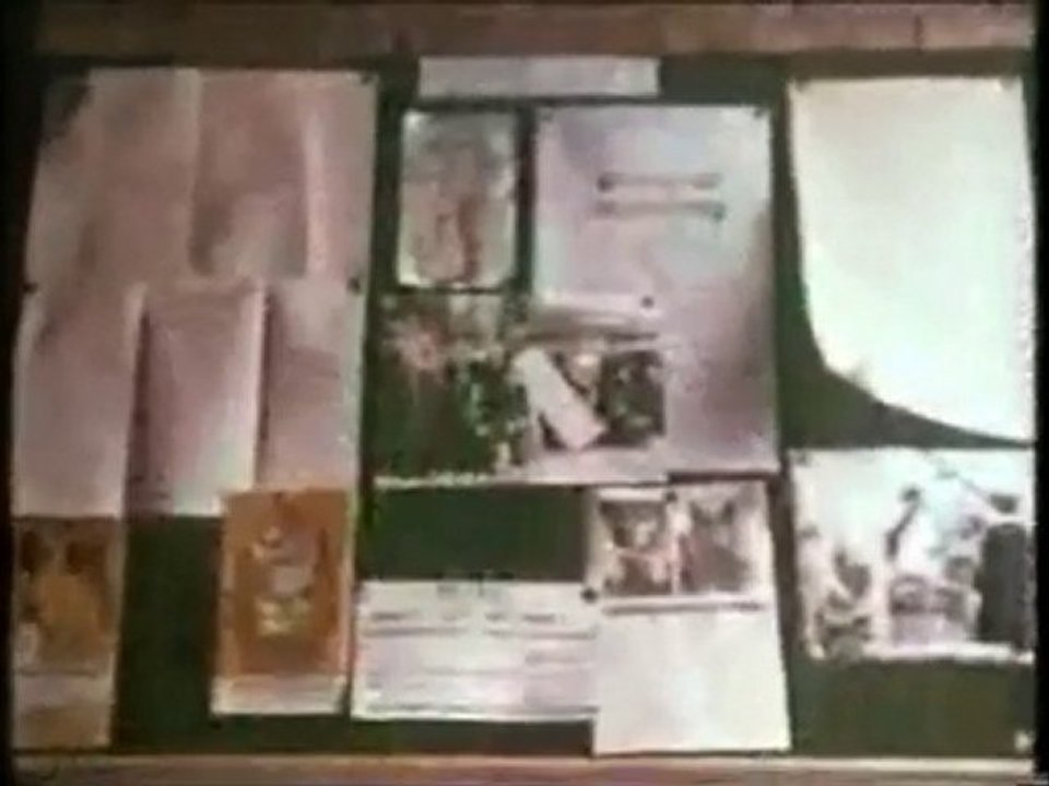 BBC1 Closedown, Monday 9th February 1987