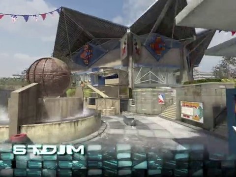 Call of Duty Black Ops First Strike Trailer