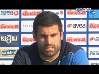 Volkan Demirel: "Takımı bu durumdan biz kurtaracağız"