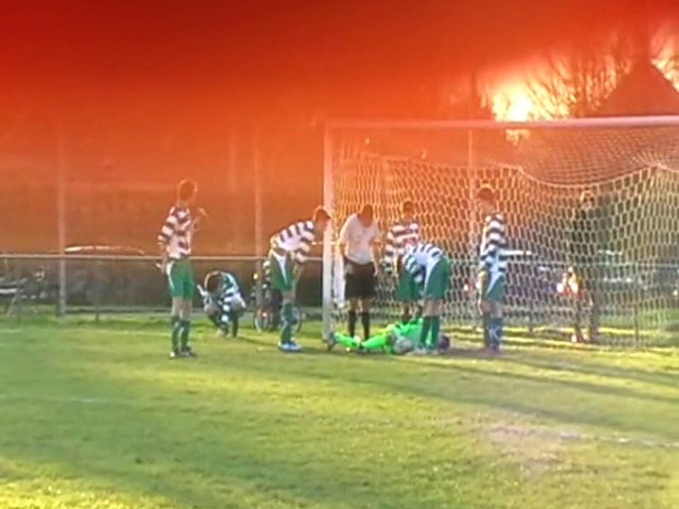 ES Braine - JS Ittroise 1-0