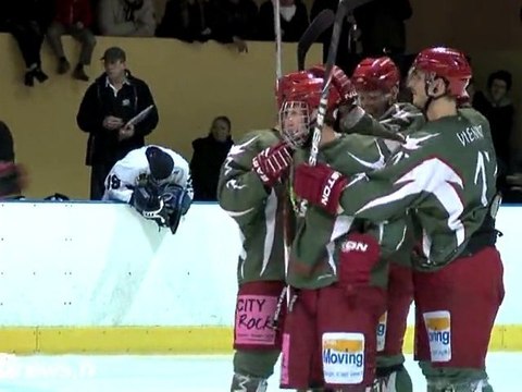 Hockey Cergy Pontoise vs Deuil Garges