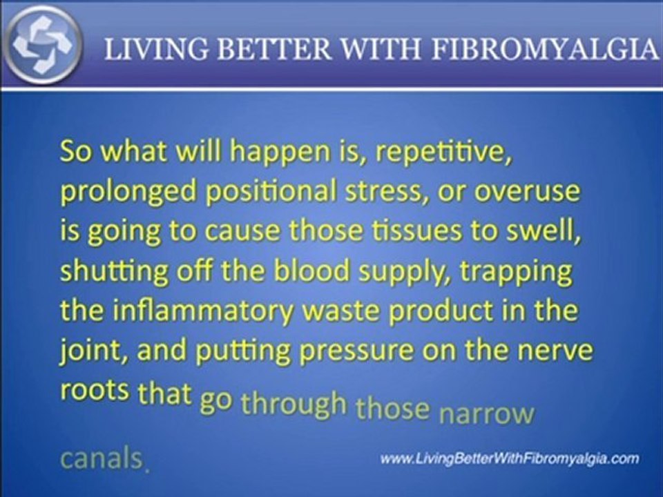 Fibromyalgia Cause - Why do my wrists go paralyzed
