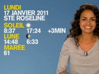 Laurence Roustandjee - Dimanche 16 Janvier 2011