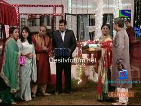 Sas Bina Sasural - 17th Jan 2011 - Pt3