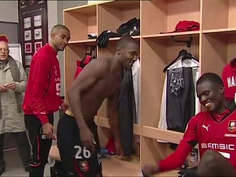 Rouge et Noir : Retour sur Stade Rennais F.C./Arles-Avignon