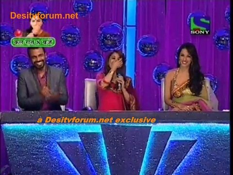 Jhalak Dikhla Jaa Season 4 - 17th January 2011 We - Part2