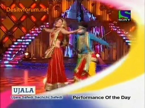 Jhalak Dikhla Jaa Season 4 - 17th January 2011 - Part5