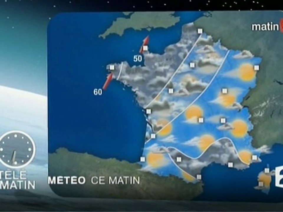 Myriam Seurat - Lundi 17 Janvier 2011