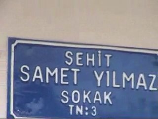 Şehit Samet Yılmaz