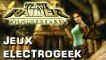 Jeux Electrogeek 68 test "Tomb Raider Anniversary" [PSP]