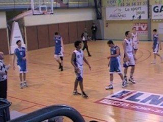 Ardennes Vs CCRB 16 Janvier 2011