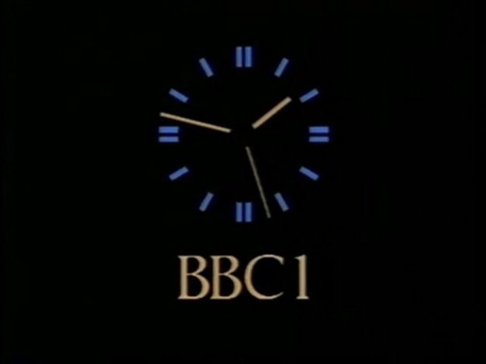 BBC1 Closedown, Saturday 17th November 1990