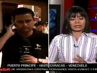 El secretario general de la OEA se reúne con el presidente