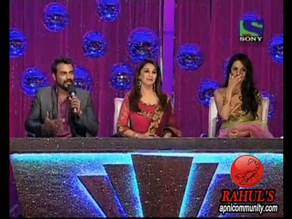 Jhalak  Dikhlaja 17th Jan DVD 1