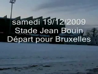 19 décembre 2009 Stade Français Paris - Ulster Rugby