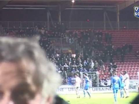 National : Creteil 1-2 Bastia : l'inside