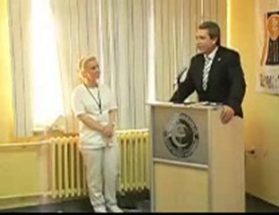 KEŞAN DEVLET HASTANESİNE ISO BELGESİ