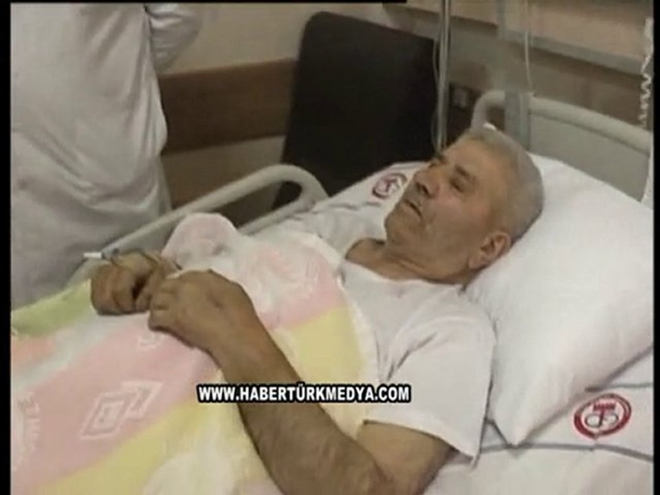 BEYİN AÇILMADAN TÜMÖR AMELİYATI YAPILDI