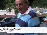 Maxi Scooters de Portugal - Luso, 20 de Junho de 2010