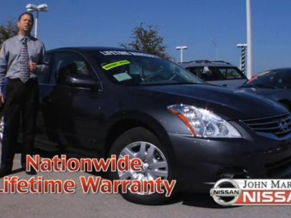 Kia Optima vs. Nissan Altima Fort Myers, Florida Car Dealer