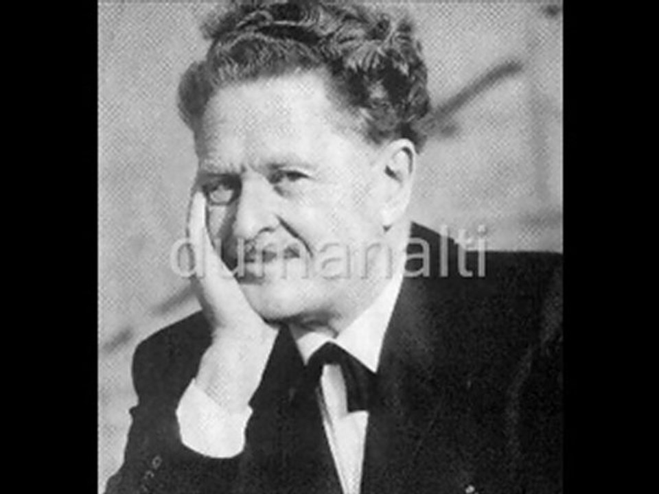 Leman Sam - Nazım Hikmet Memleket