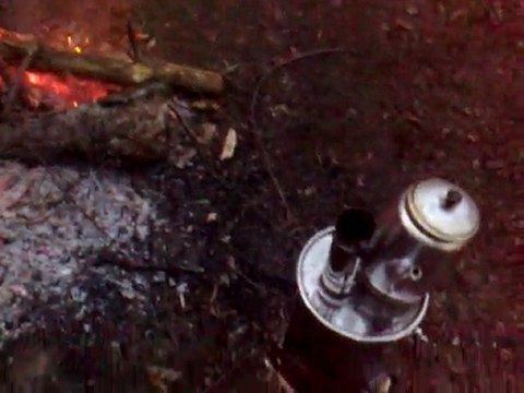 Çulluk AVı Ateş Başı...16,01,2011 Yorgunluk çayı