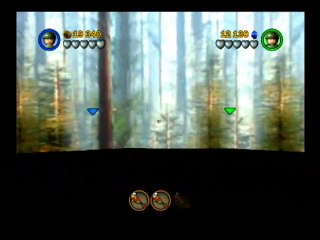 [Gros bug] Lego Star Wars II (PC)