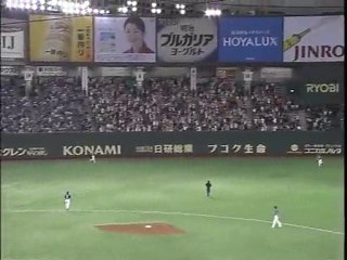 坂本勇人　プロ1軍第3号ホームラン　BASEBALL JAPAN