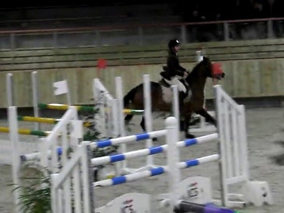 Rumba et Anaïs, Deauville, 16 Janvier 2011, E1P