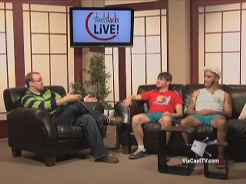 Steel Stacks Live - The Great White Caps