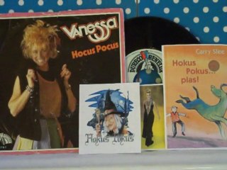 Connie Bruekhoven Als Vanessa - Hocus Pocus & Hokus Pokus